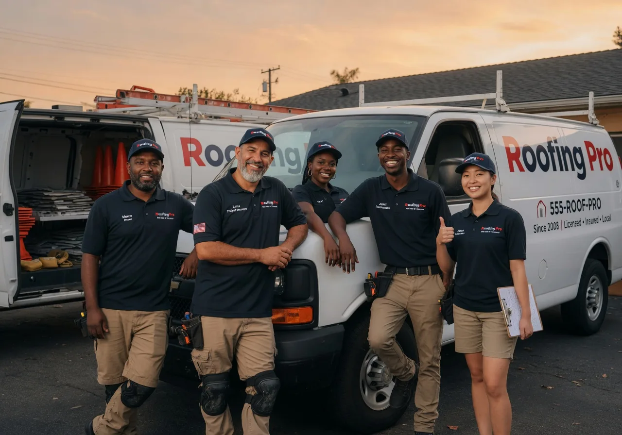 Roof Repair Near Me company in Lakehead, CA