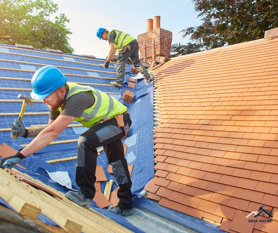 Why choose Roof Repair Near Me in Lakehead, CA